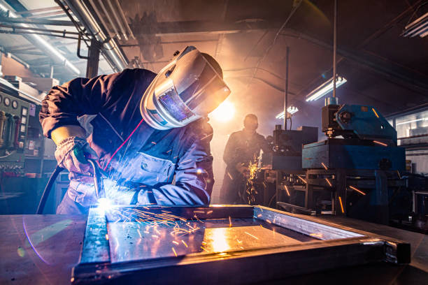 Affordable Welder Services in Johnstown, CO